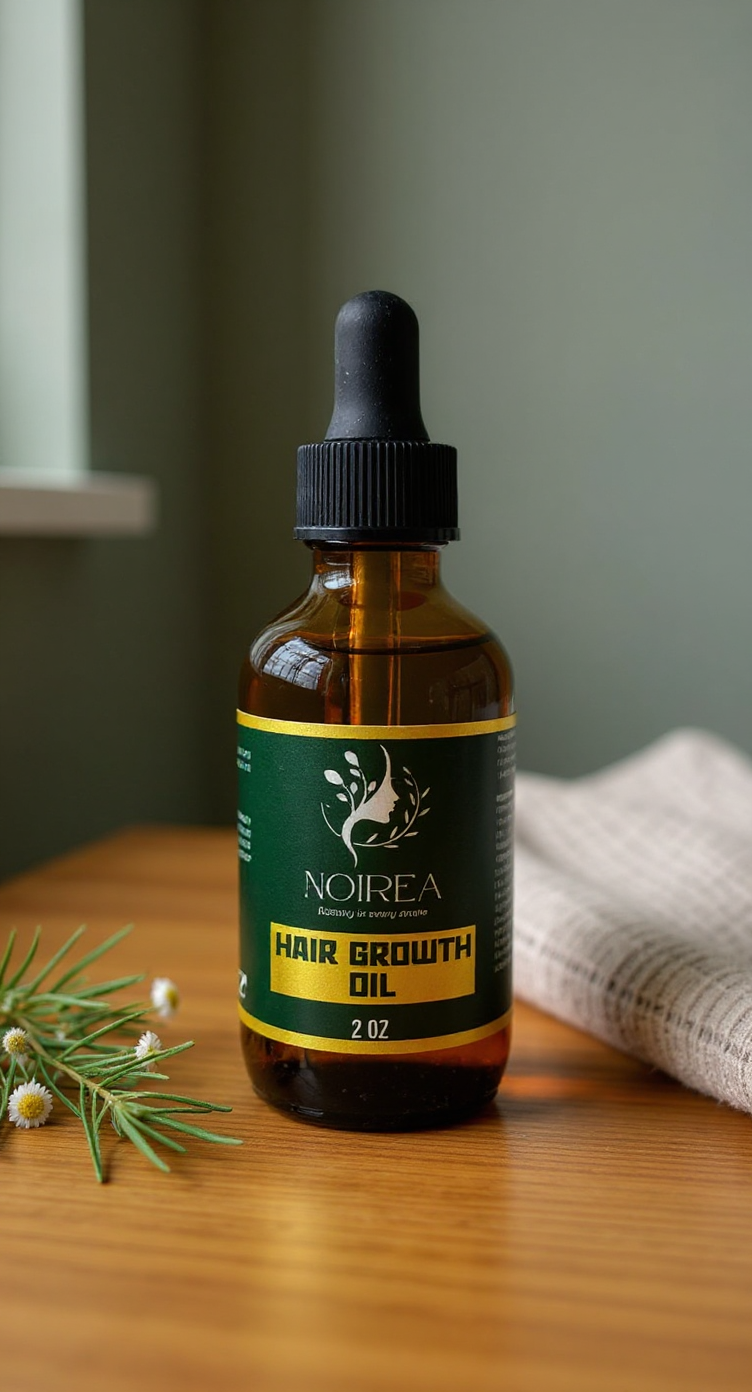 Hair Growth Oil