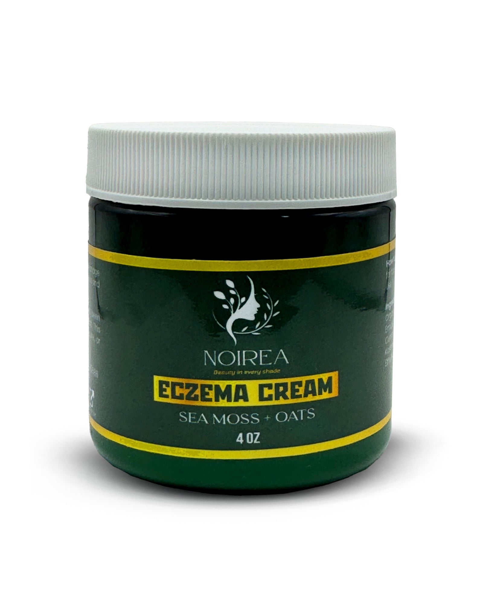 Sea Moss + Oats Eczema Relief Cream