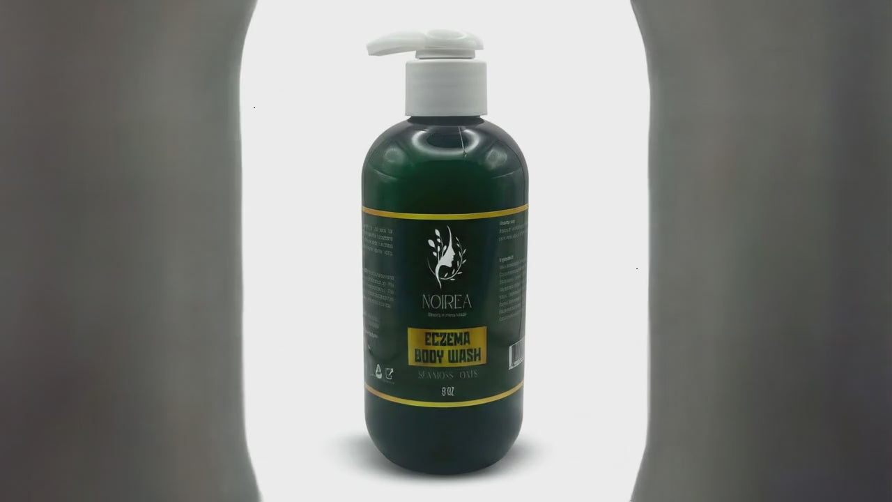 Sea Moss + Oats Face and Body Wash