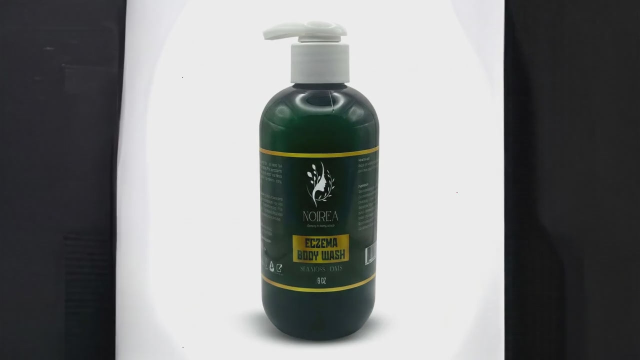 Sea Moss + Oats Face and Body Wash