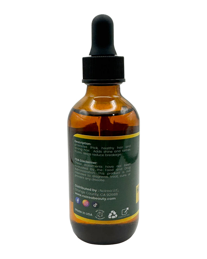 Herbal Hair Growth Oil